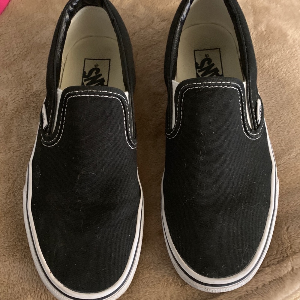 Slip on vans